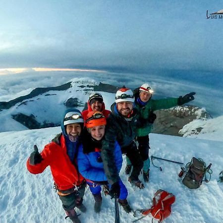 Hostal Sendero De Volcanes 拉塔昆加 外观 照片