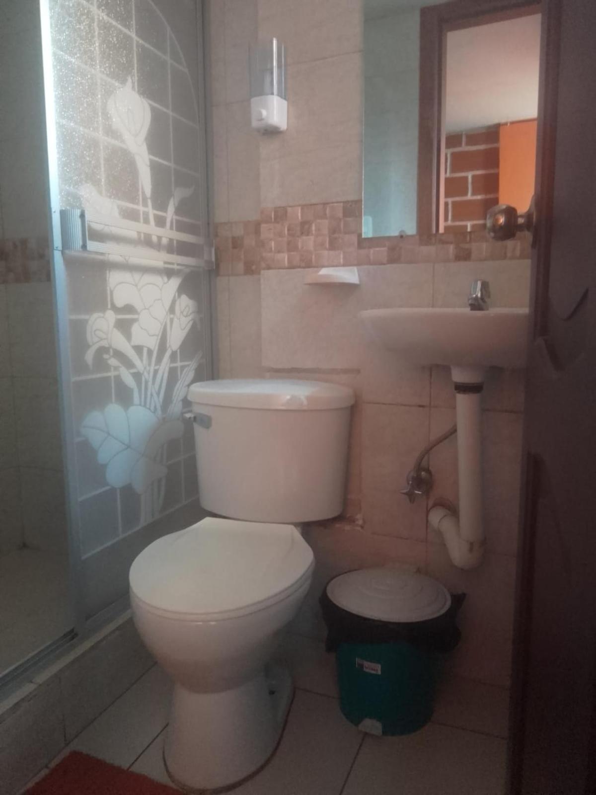 Hostal Sendero De Volcanes 拉塔昆加 外观 照片
