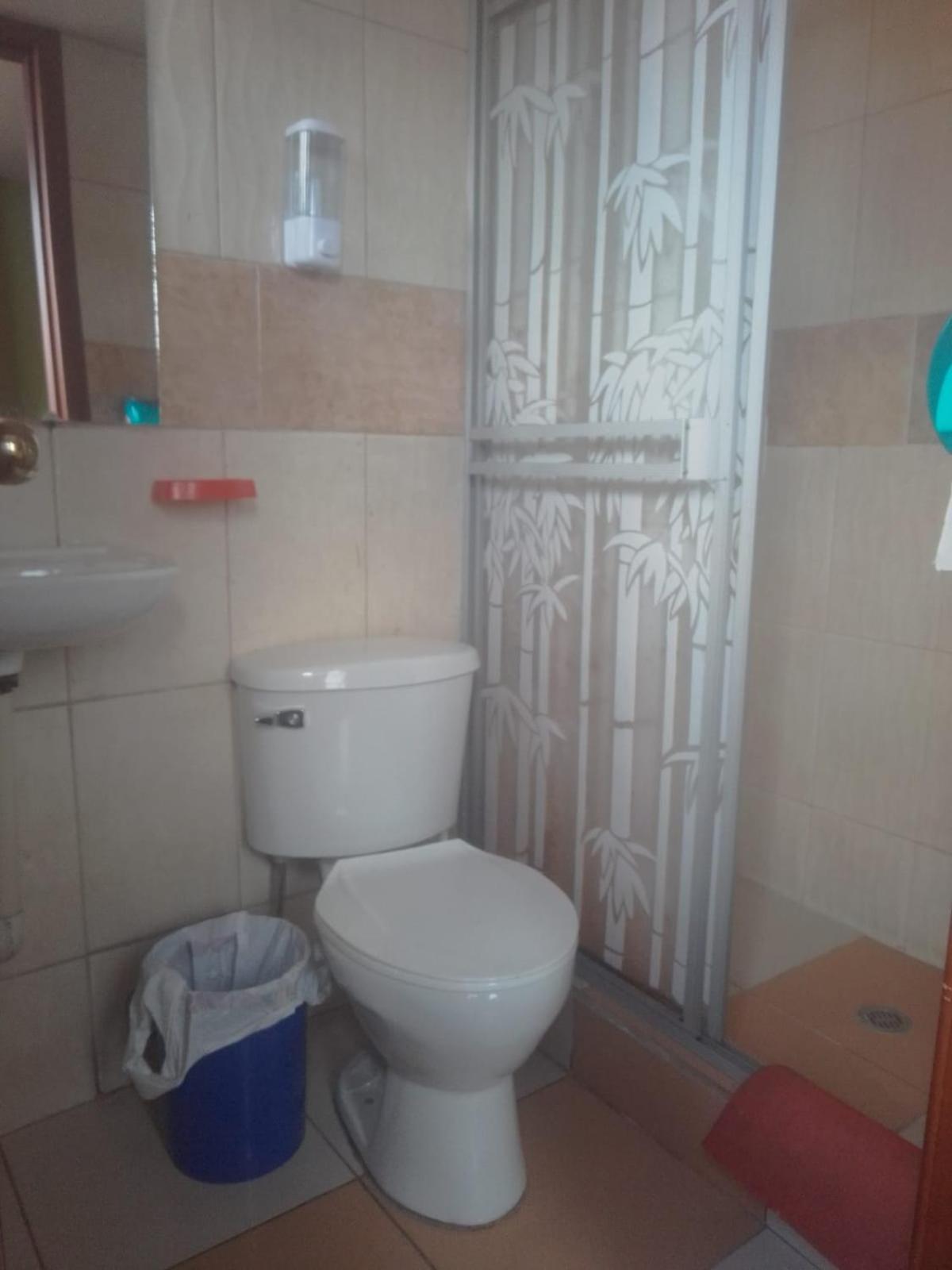 Hostal Sendero De Volcanes 拉塔昆加 外观 照片