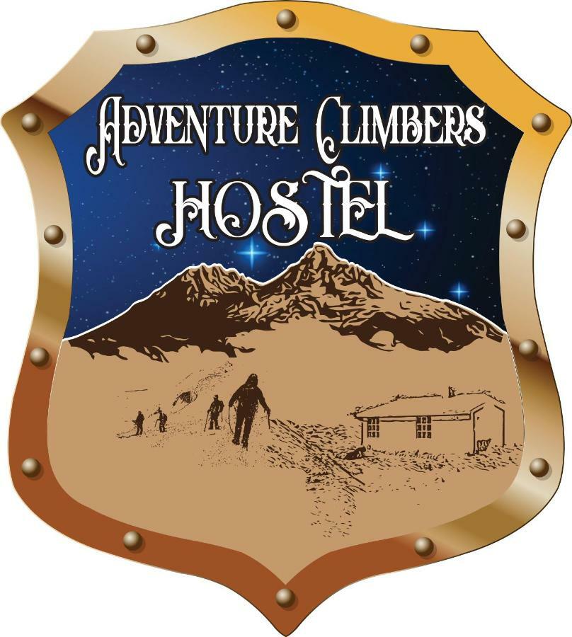 Hostal Adventure Climbers 拉塔昆加 外观 照片